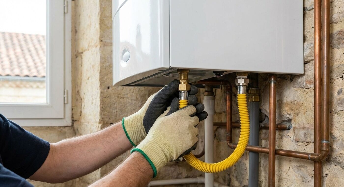 LOMENECH MAINTENANCE DEPANNAGE