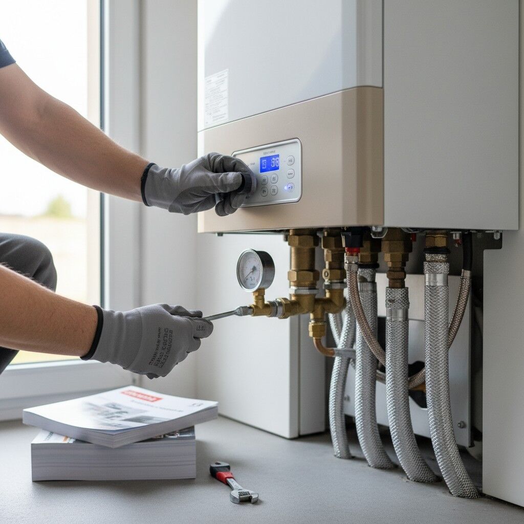 LOMENECH MAINTENANCE DEPANNAGE